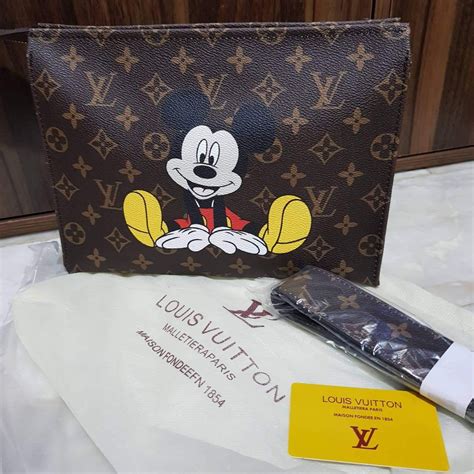 louis vuitton mickey mouse tasche preis